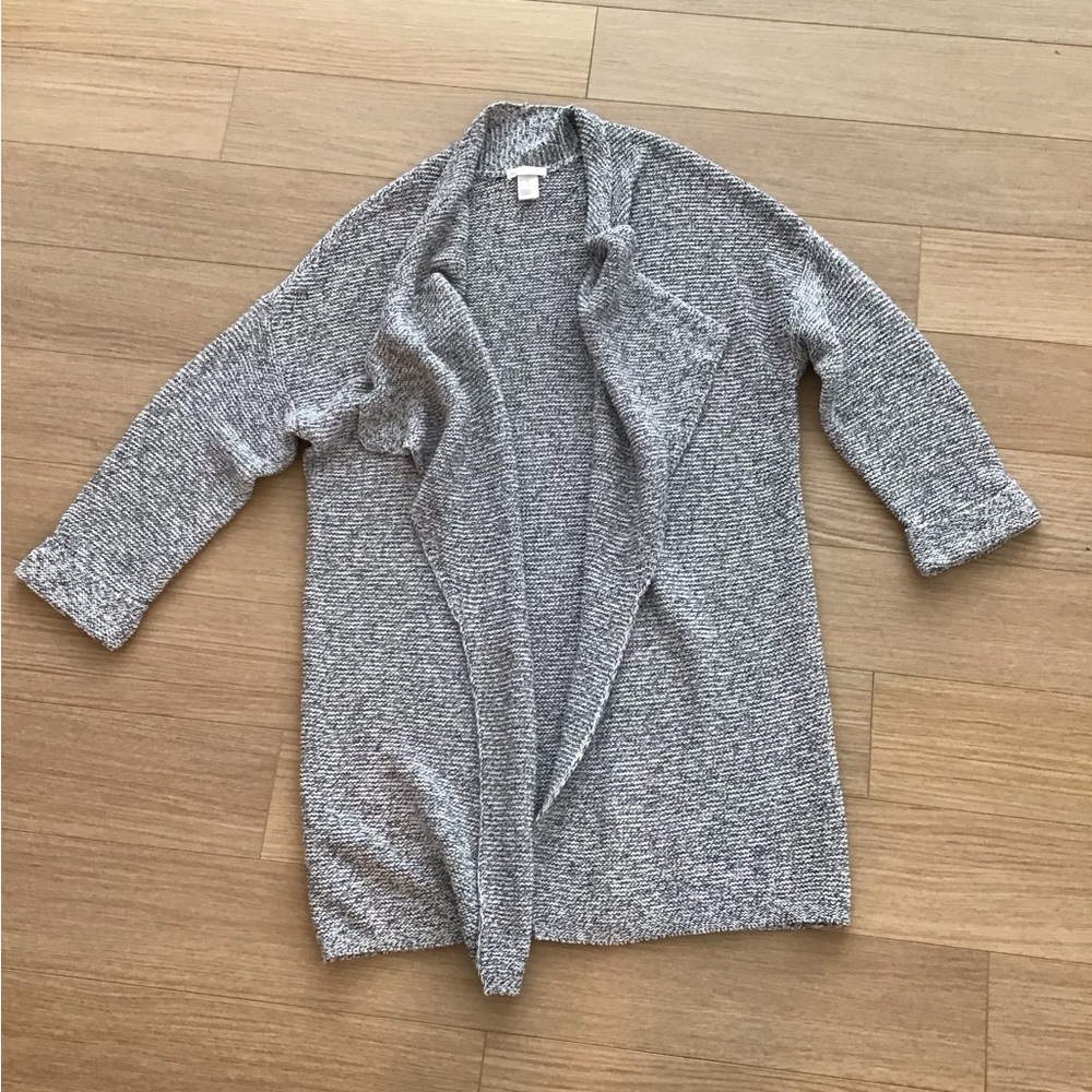 H&M long cardigan